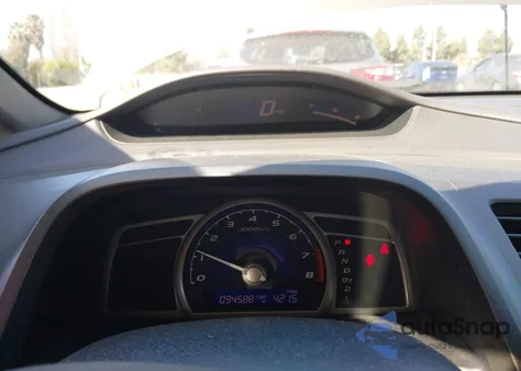 2007 Honda Civic Lx из США, поврежденный, VIN 1HGFA16577L033331